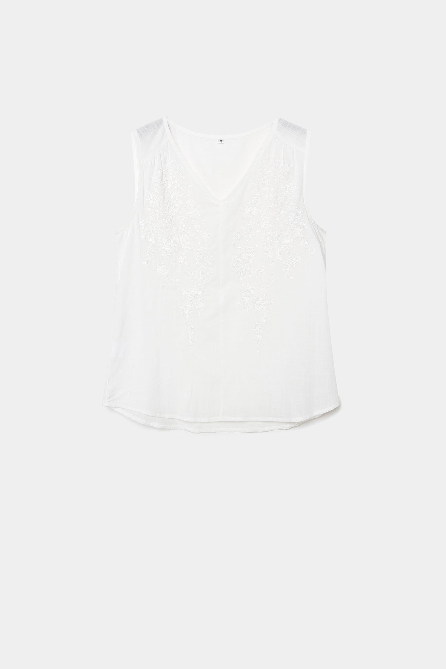 TOP ARMONIAS ALGODÓN