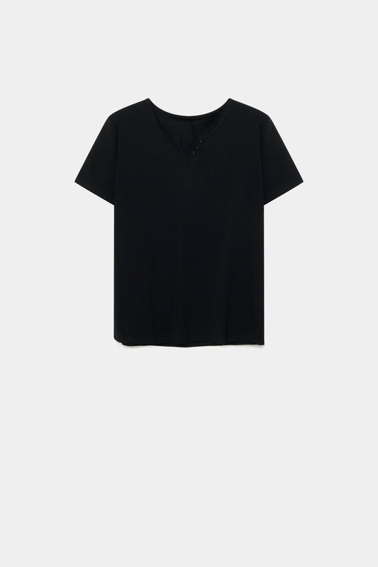 CAMISETA ARMONIAS BOTONES