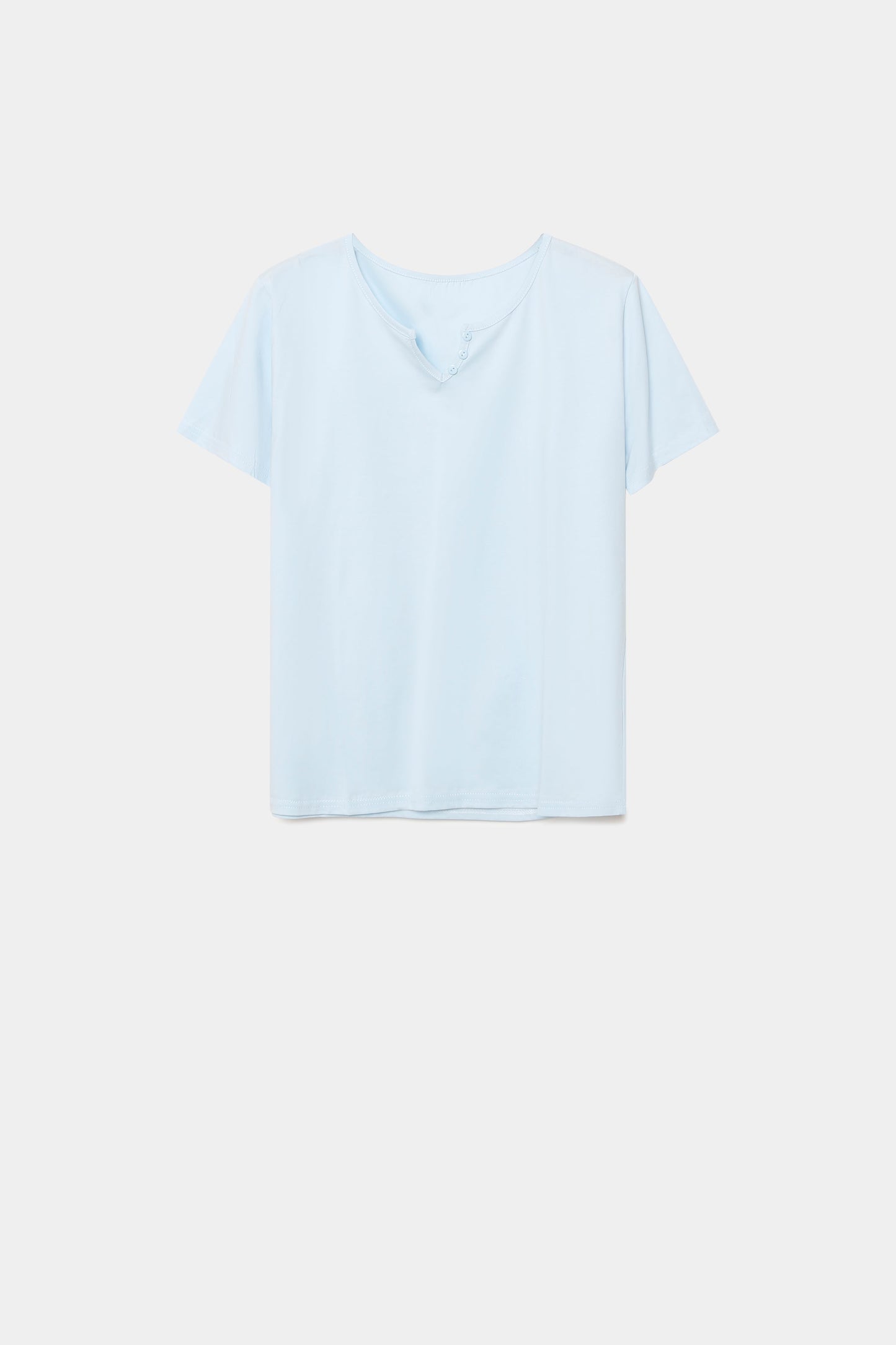 CAMISETA ARMONIAS BOTONES