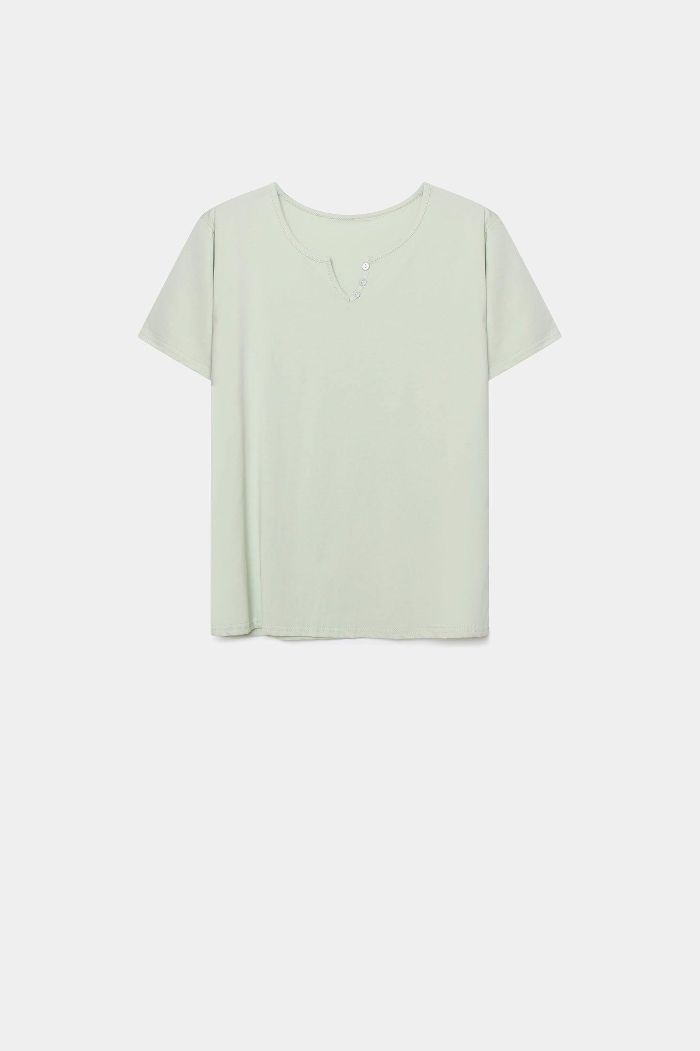 CAMISETA ARMONIAS BOTONES