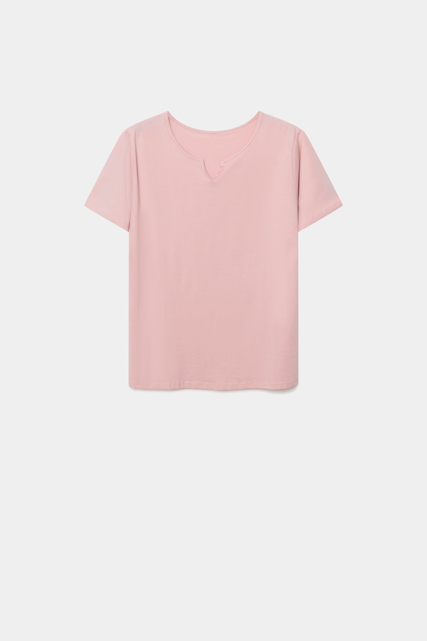 CAMISETA ARMONIAS BOTONES