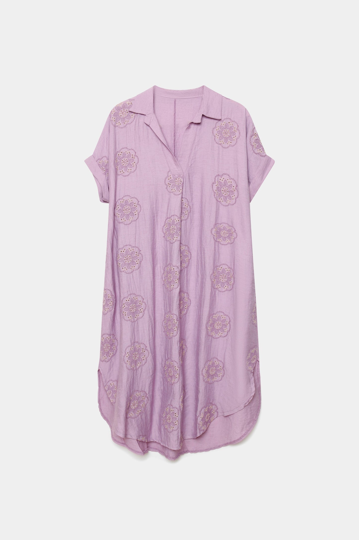 VESTIDO ARMONIAS CURVE ADELE