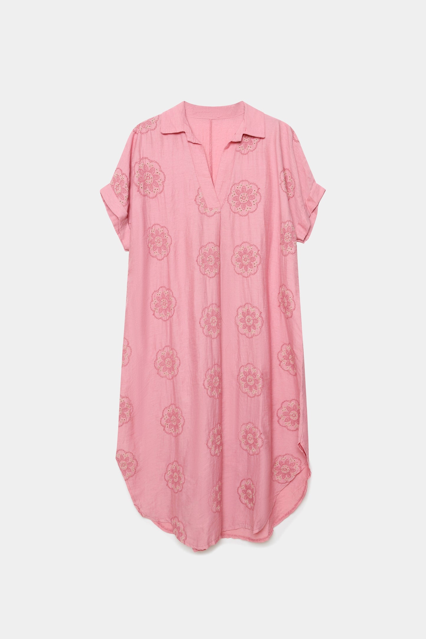 VESTIDO ARMONIAS CURVE ADELE