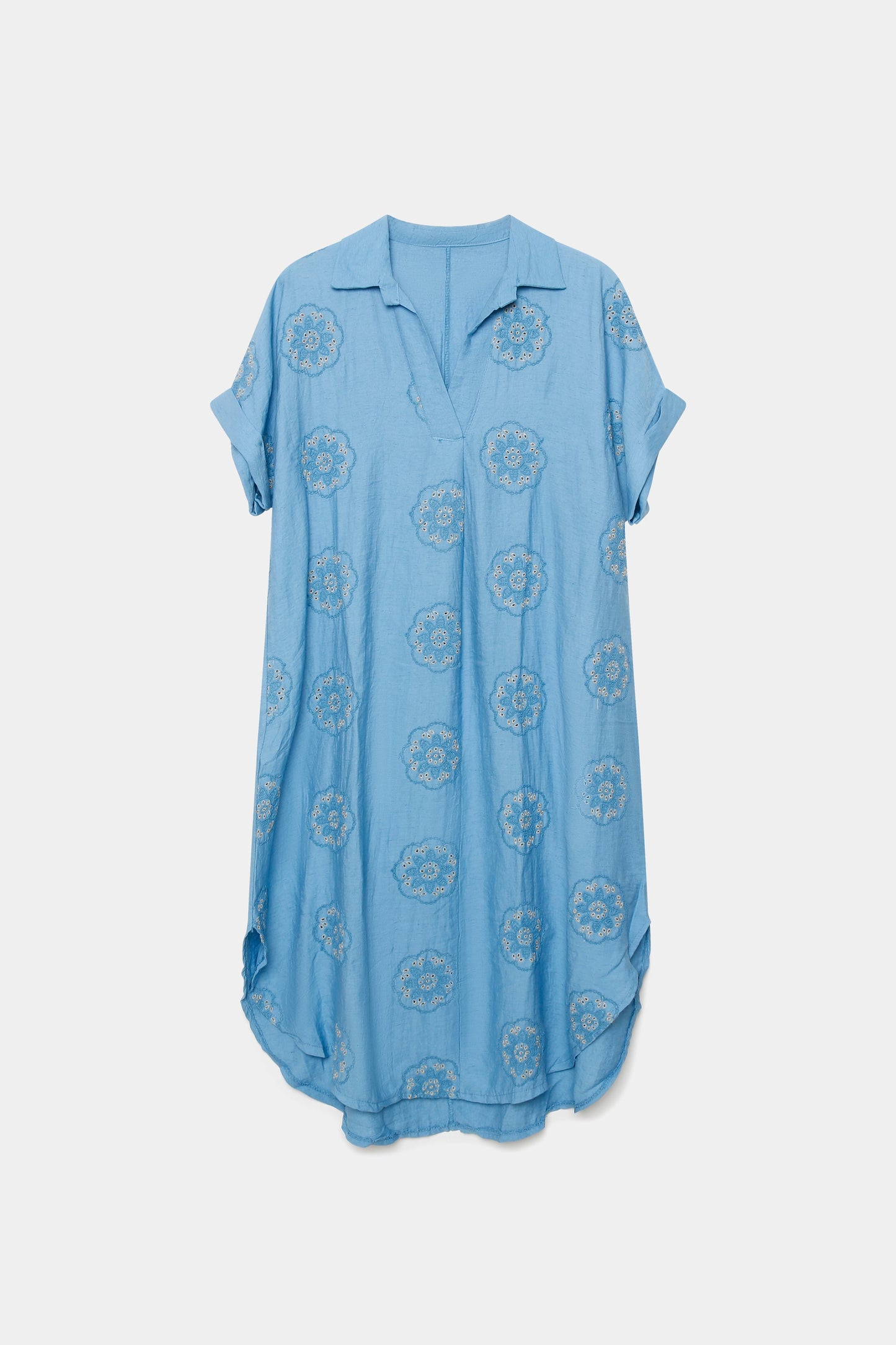 VESTIDO ARMONIAS CURVE ADELE