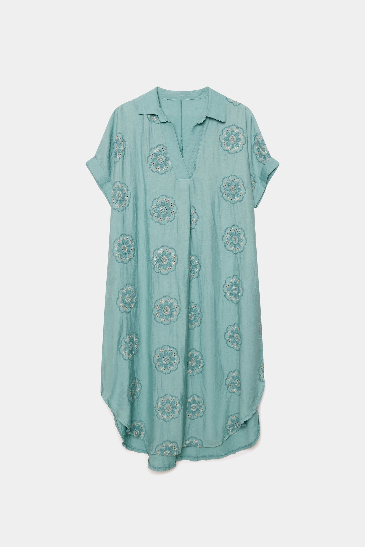 VESTIDO ARMONIAS CURVE ADELE