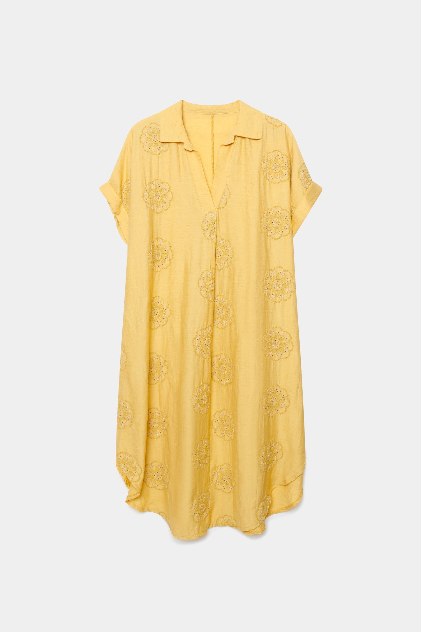 VESTIDO ARMONIAS CURVE ADELE