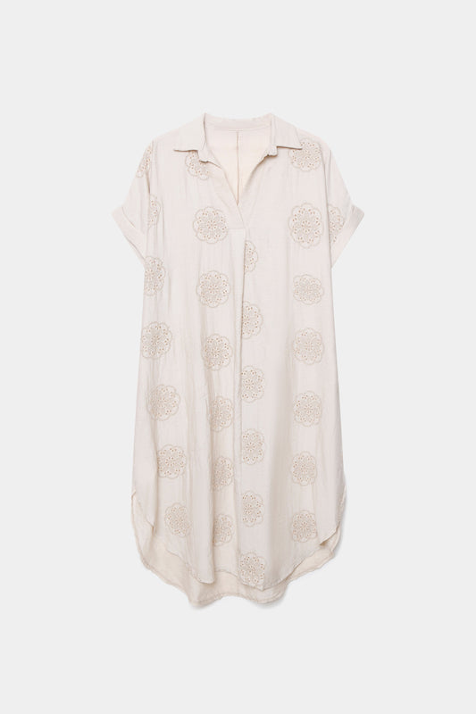 VESTIDO ARMONIAS CURVE ADELE