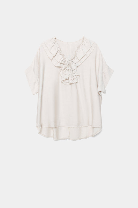 CAMISA ARMONIAS CURVE KAROL