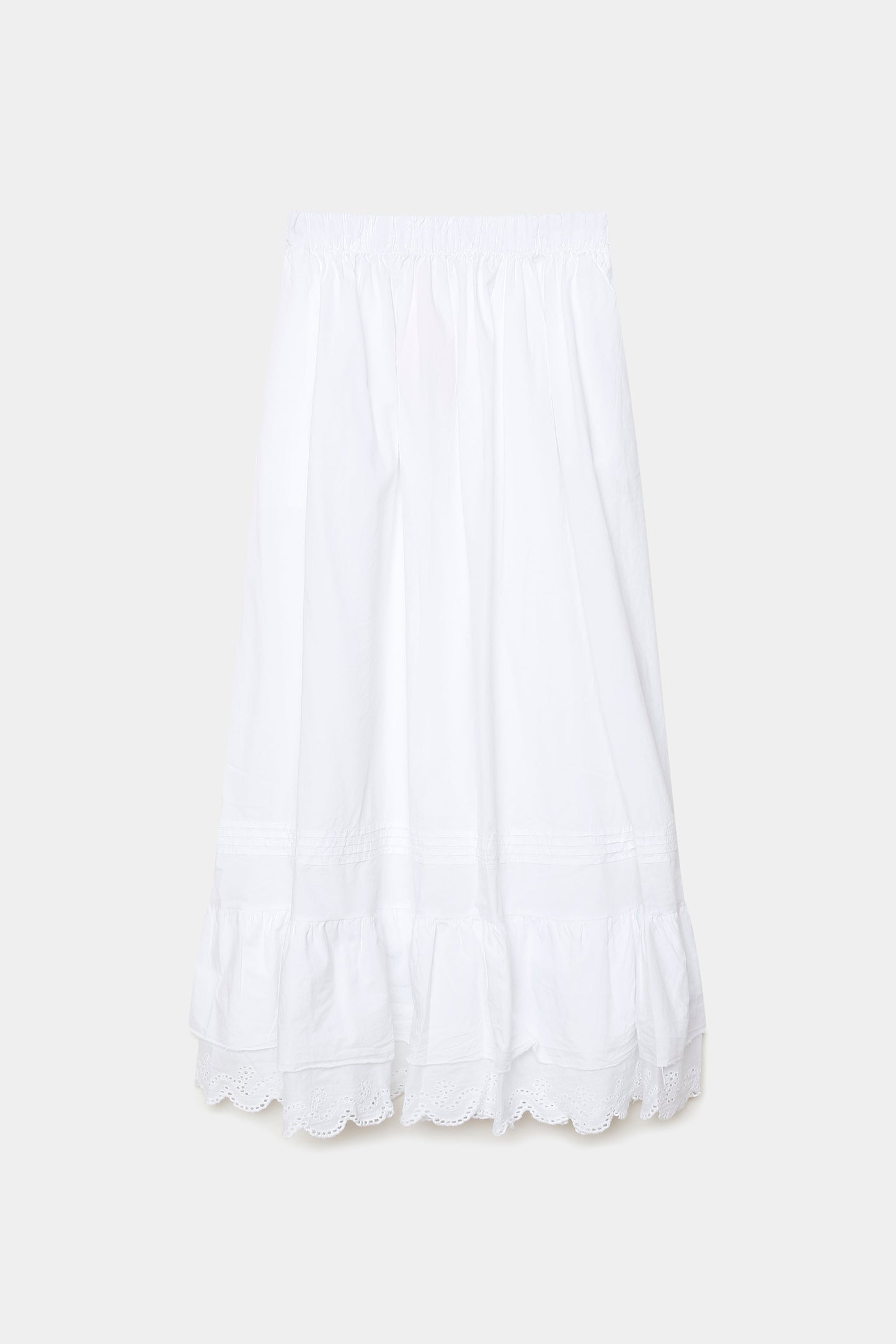 FALDA ARMONIAS POPELIN