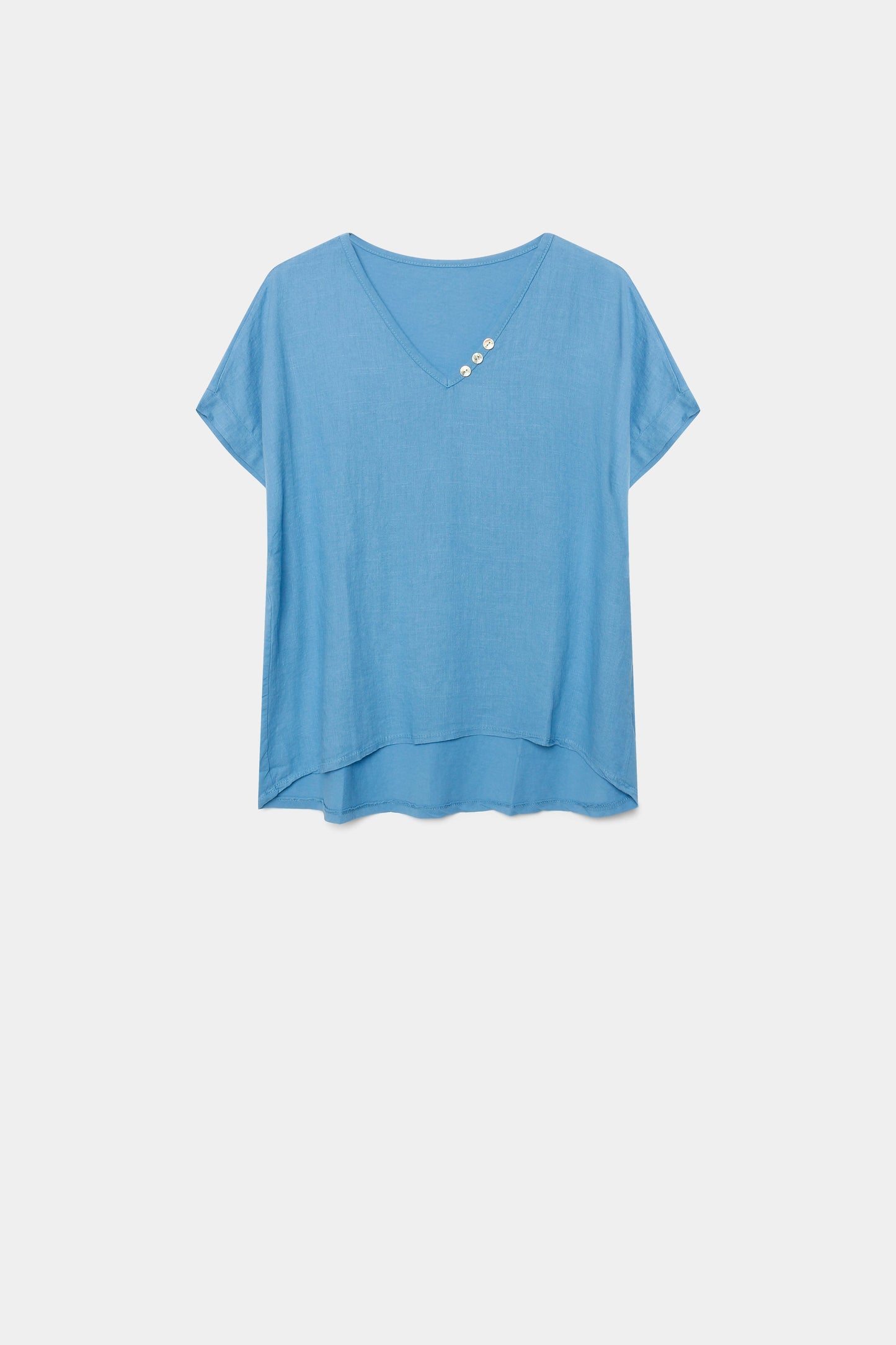 BLUSA ARMONIAS CURVE LINO