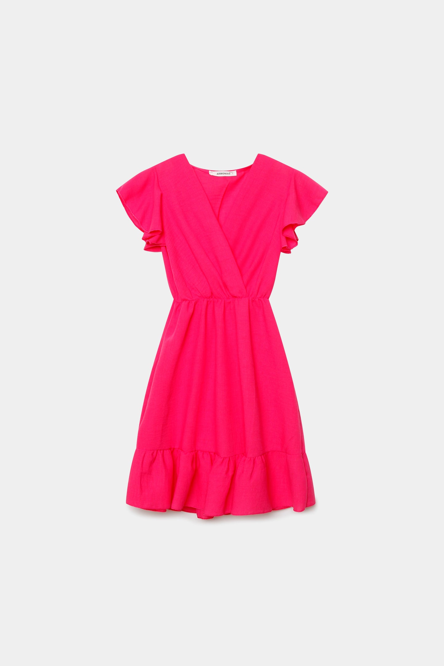 VESTIDO ARMONIAS LINEN