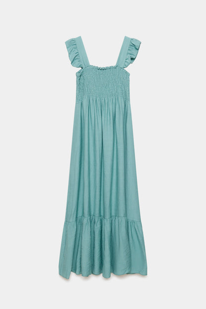 VESTIDO TEEN LAVANDA