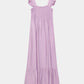 VESTIDO TEEN LAVANDA