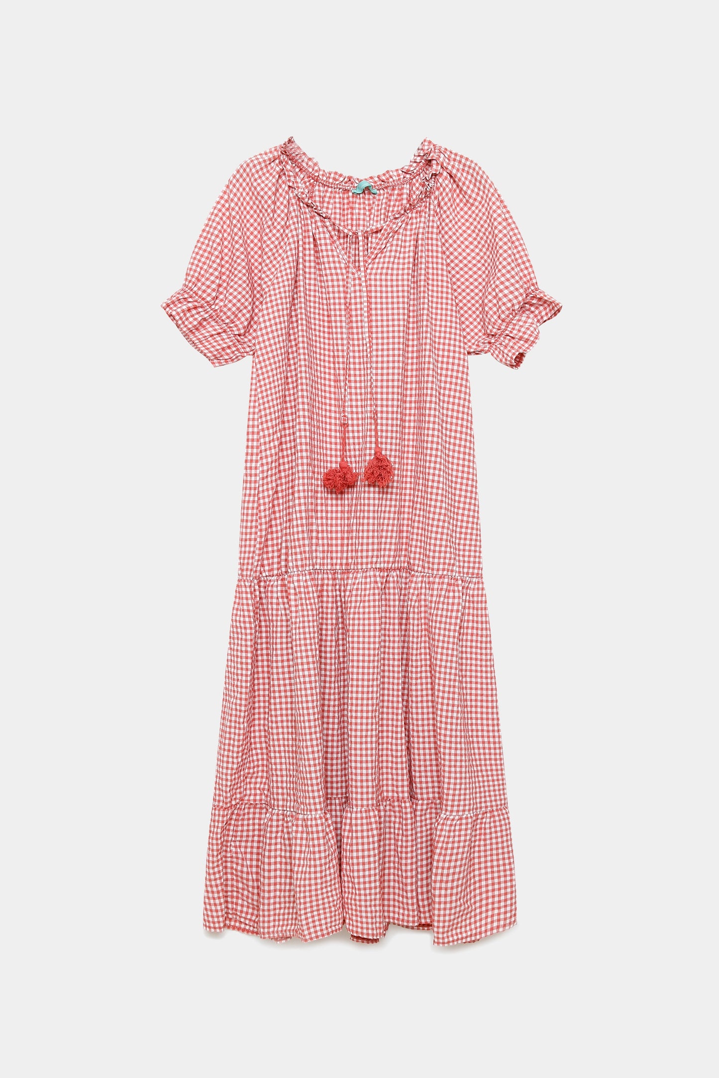 VESTIDO MASSIMA GRAZIA MARI