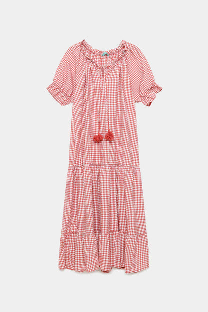 VESTIDO MASSIMA GRAZIA MARI