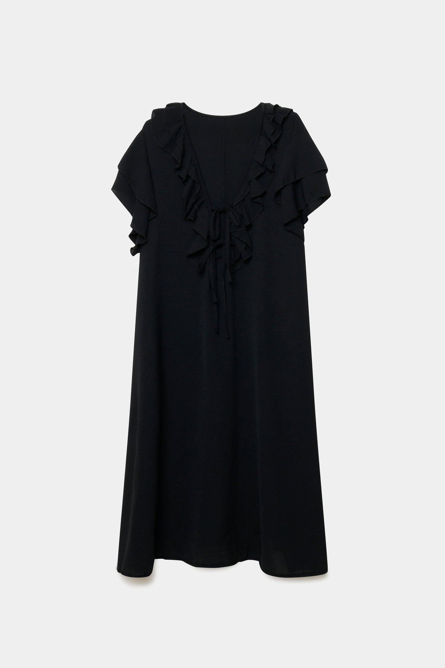 VESTIDO ARMONIAS CURVE VIOLA