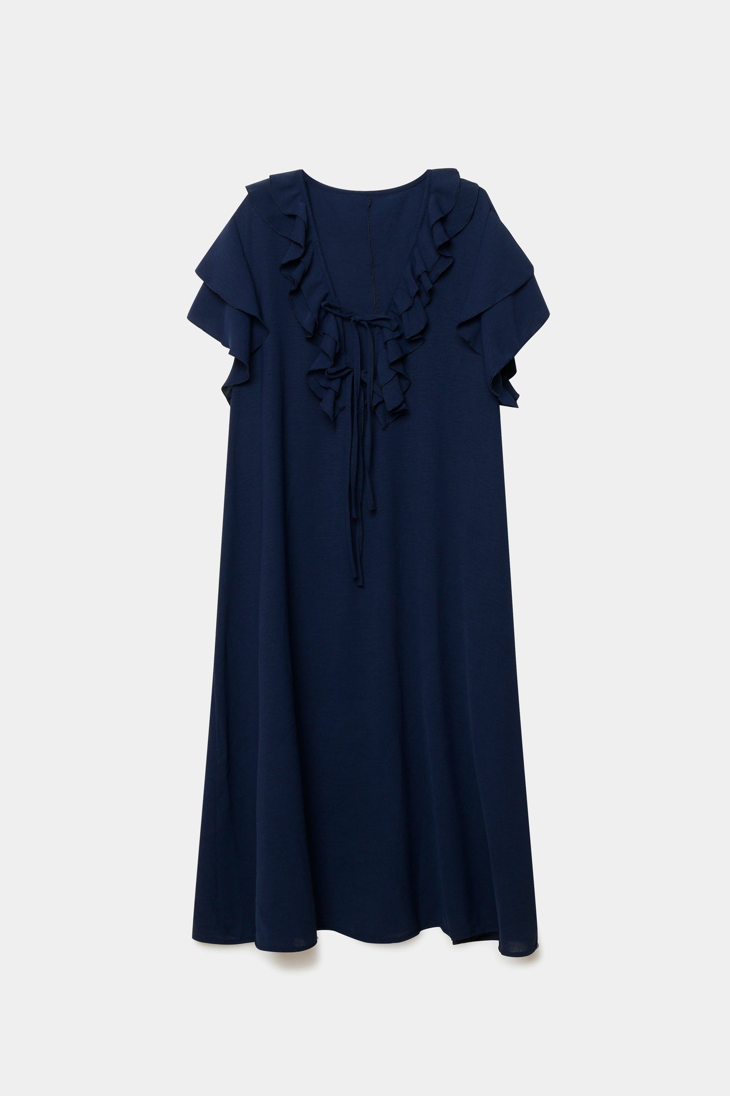 VESTIDO ARMONIAS CURVE VIOLA