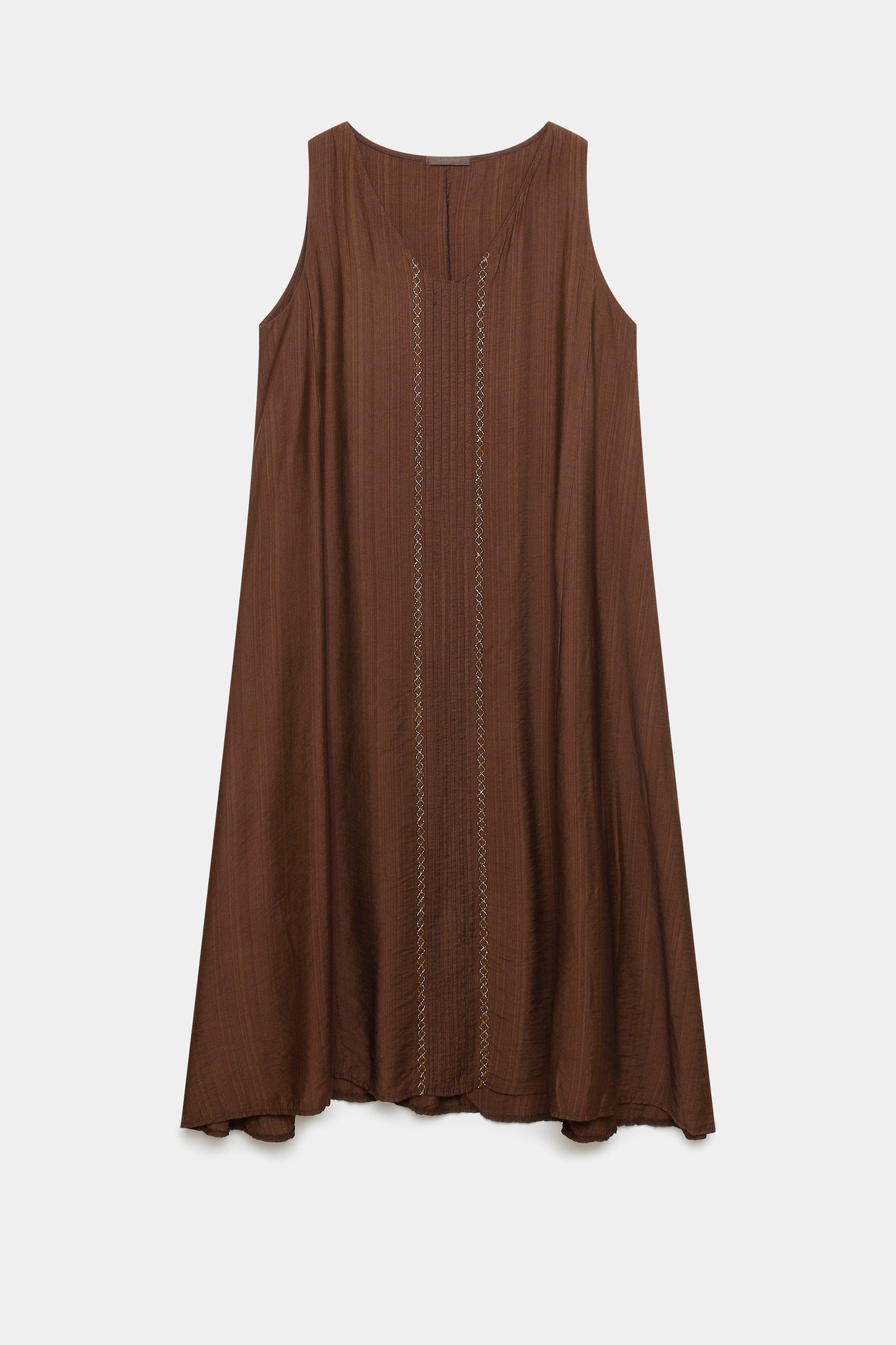 VESTIDO ARMONIAS CURVE IRIA