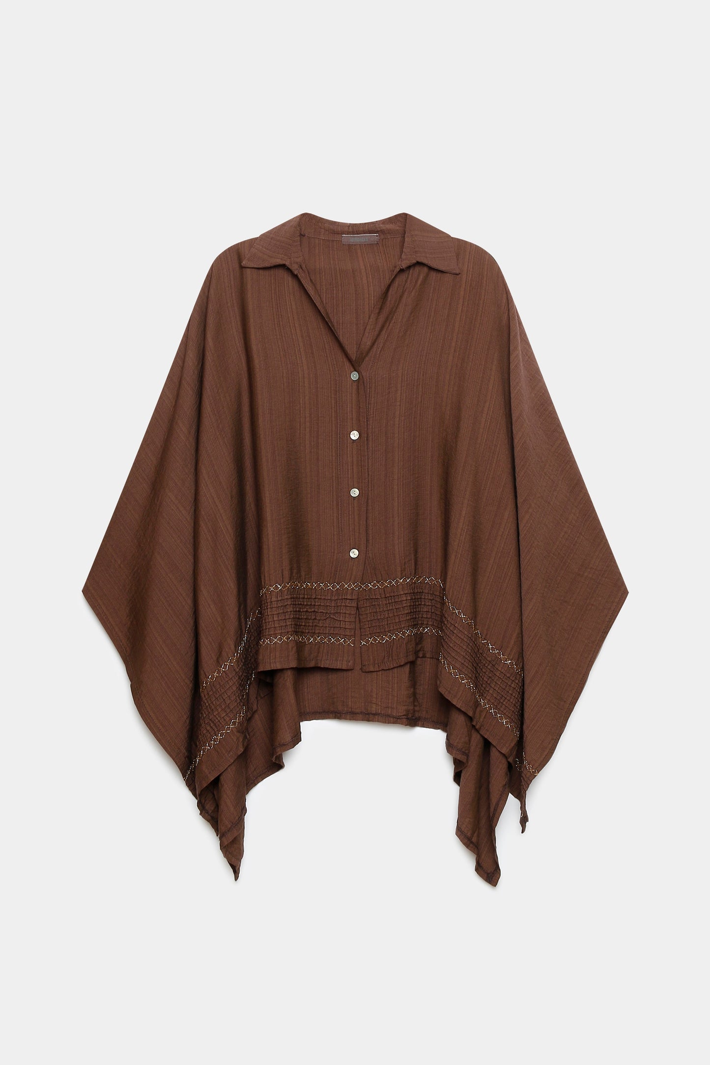 BLUSA ARMONIAS CURVE CAPA