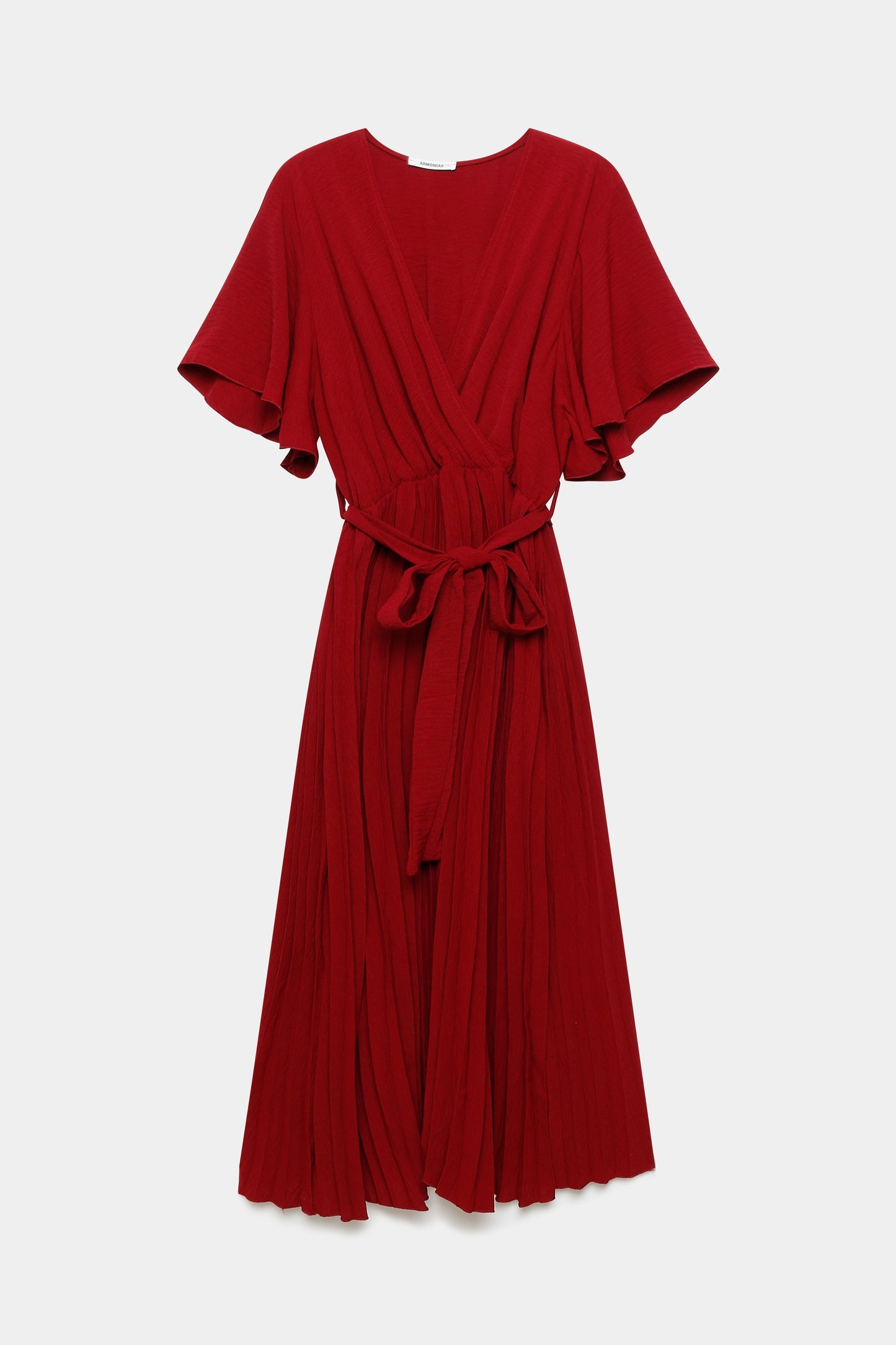 VESTIDO ARMONIAS CURVE LAIA