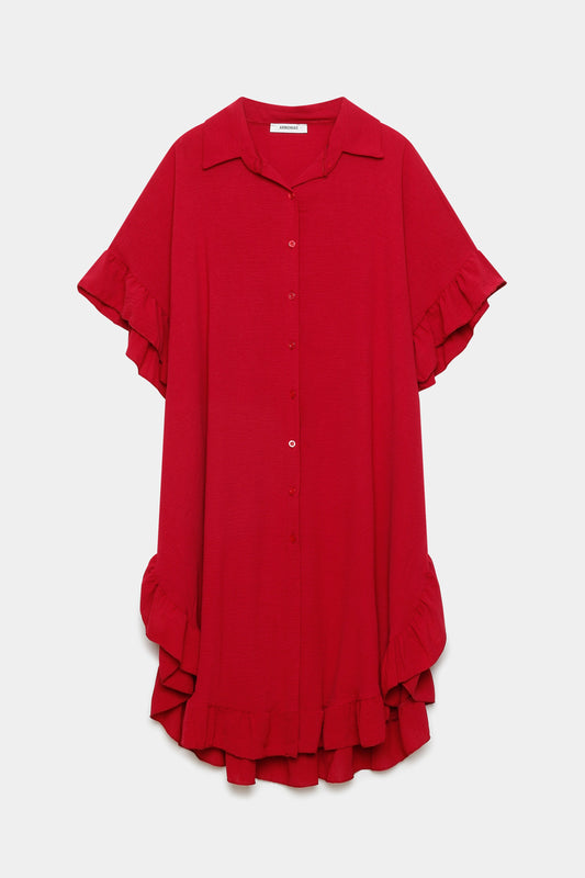 VESTIDO ARMONIAS CURVE ONA