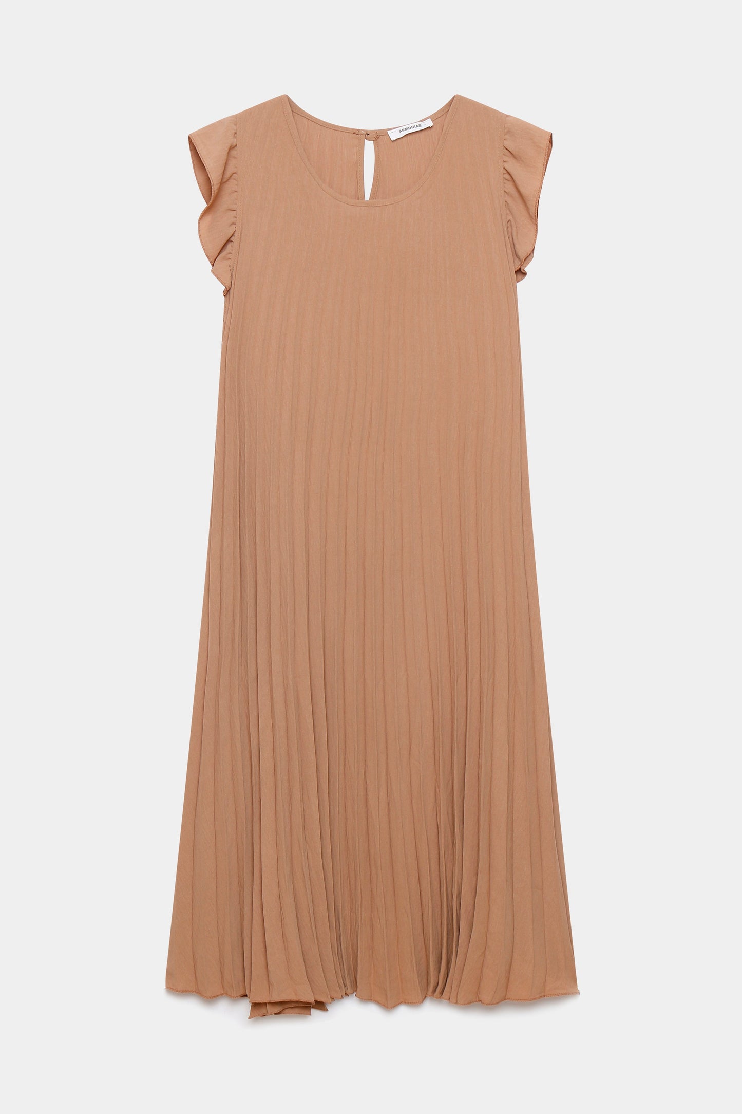 VESTIDO ARMONIAS CURVE ELA