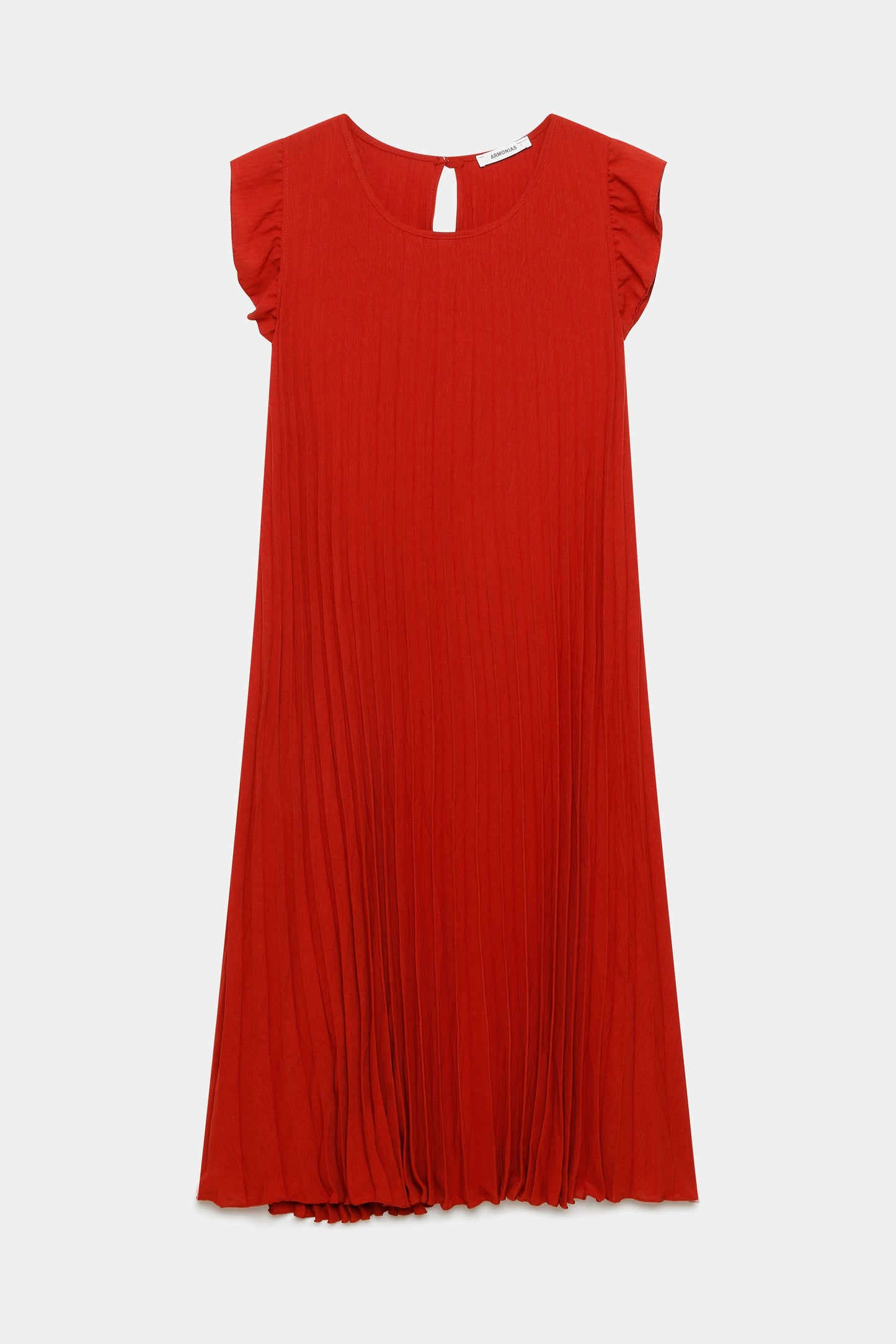 VESTIDO ARMONIAS CURVE ELA