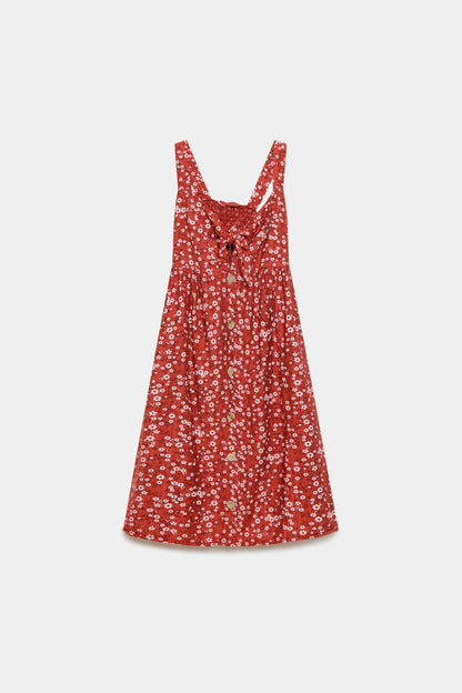 VESTIDO ARMONIAS FLORA