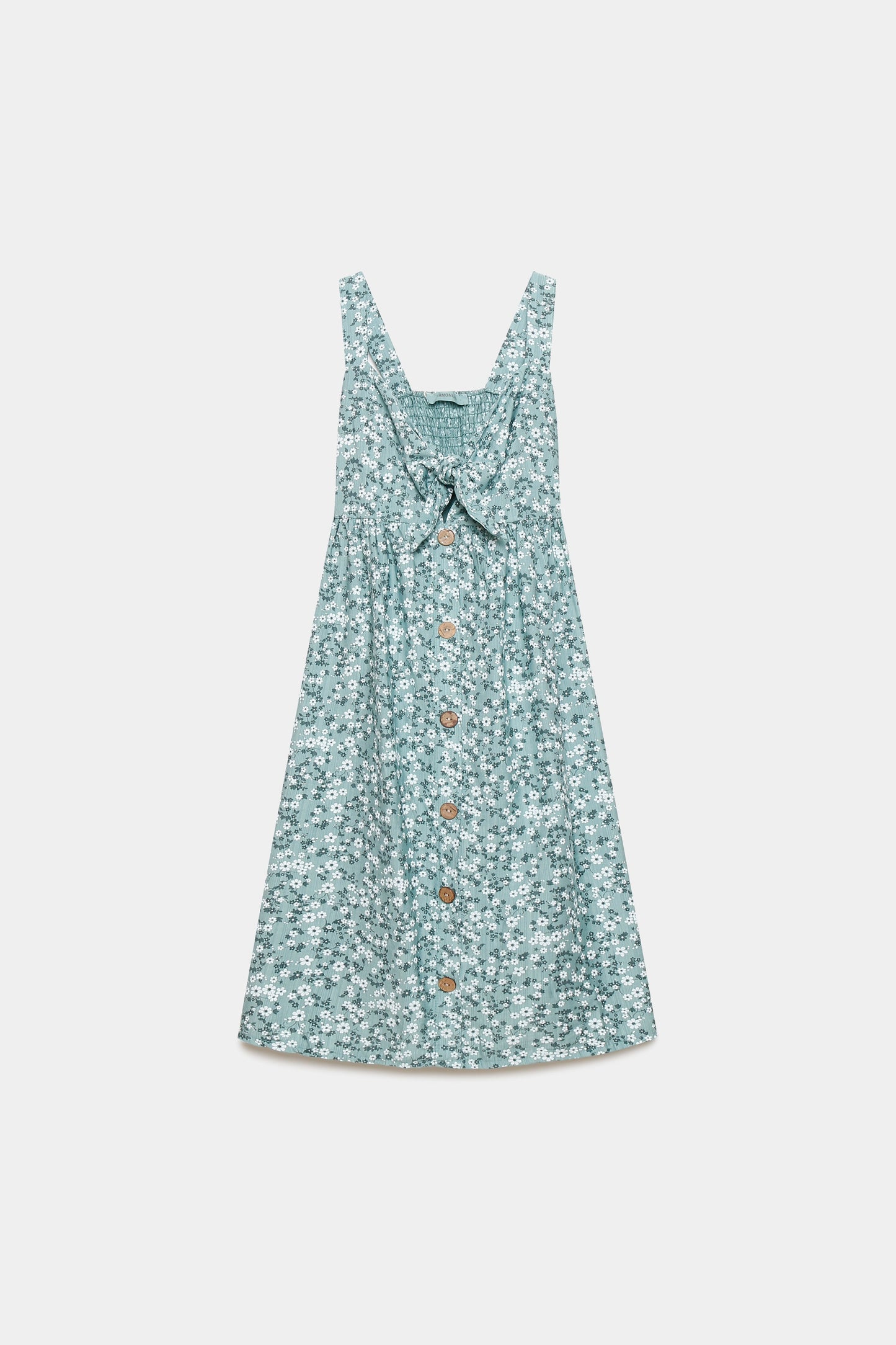 VESTIDO ARMONIAS FLORA