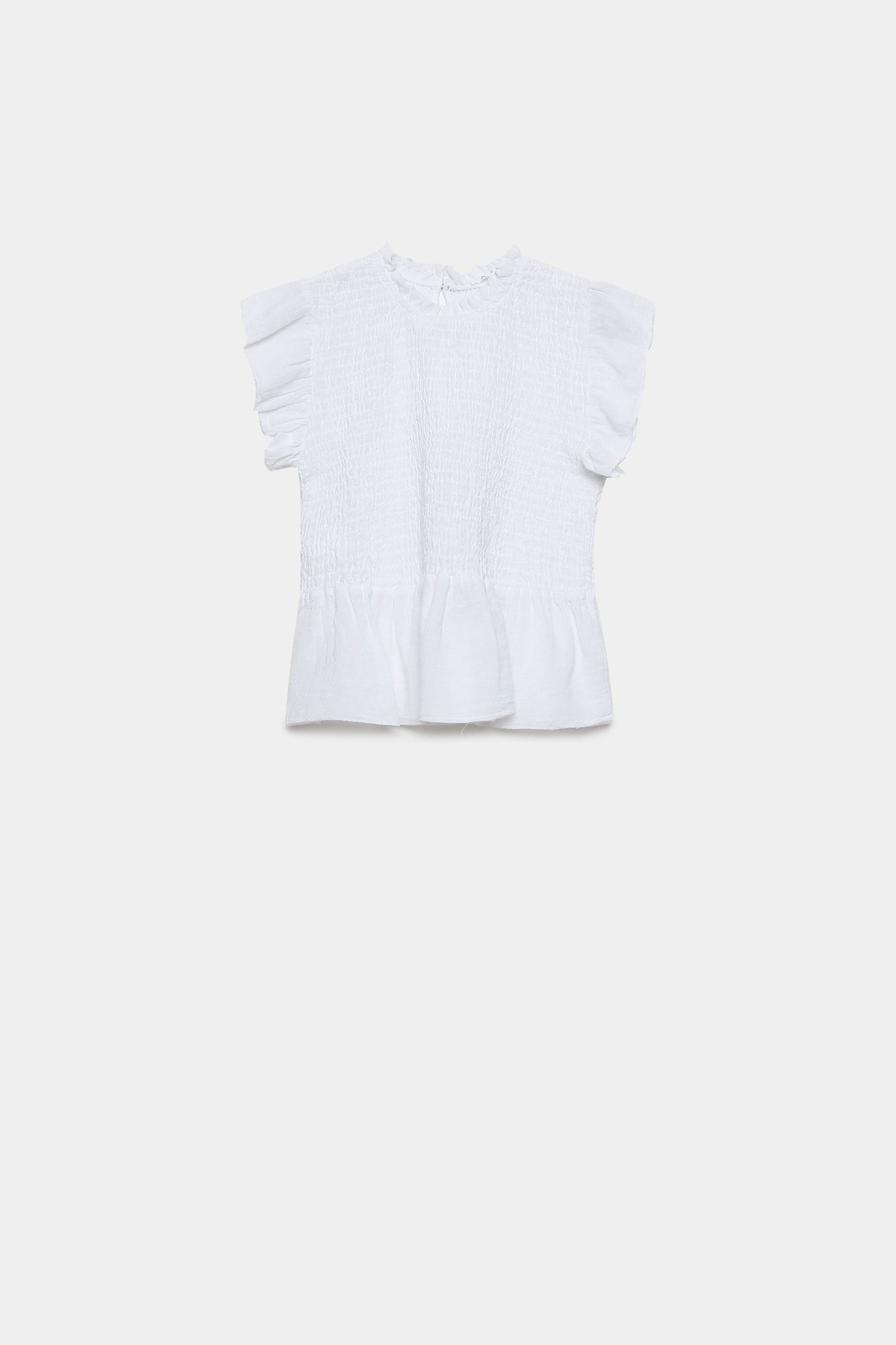 BLUSA ARMONIAS TEEN ALGODÓN