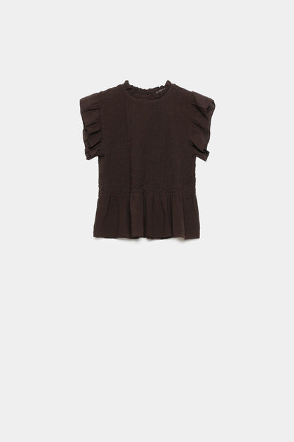 BLUSA ARMONIAS TEEN ALGODÓN