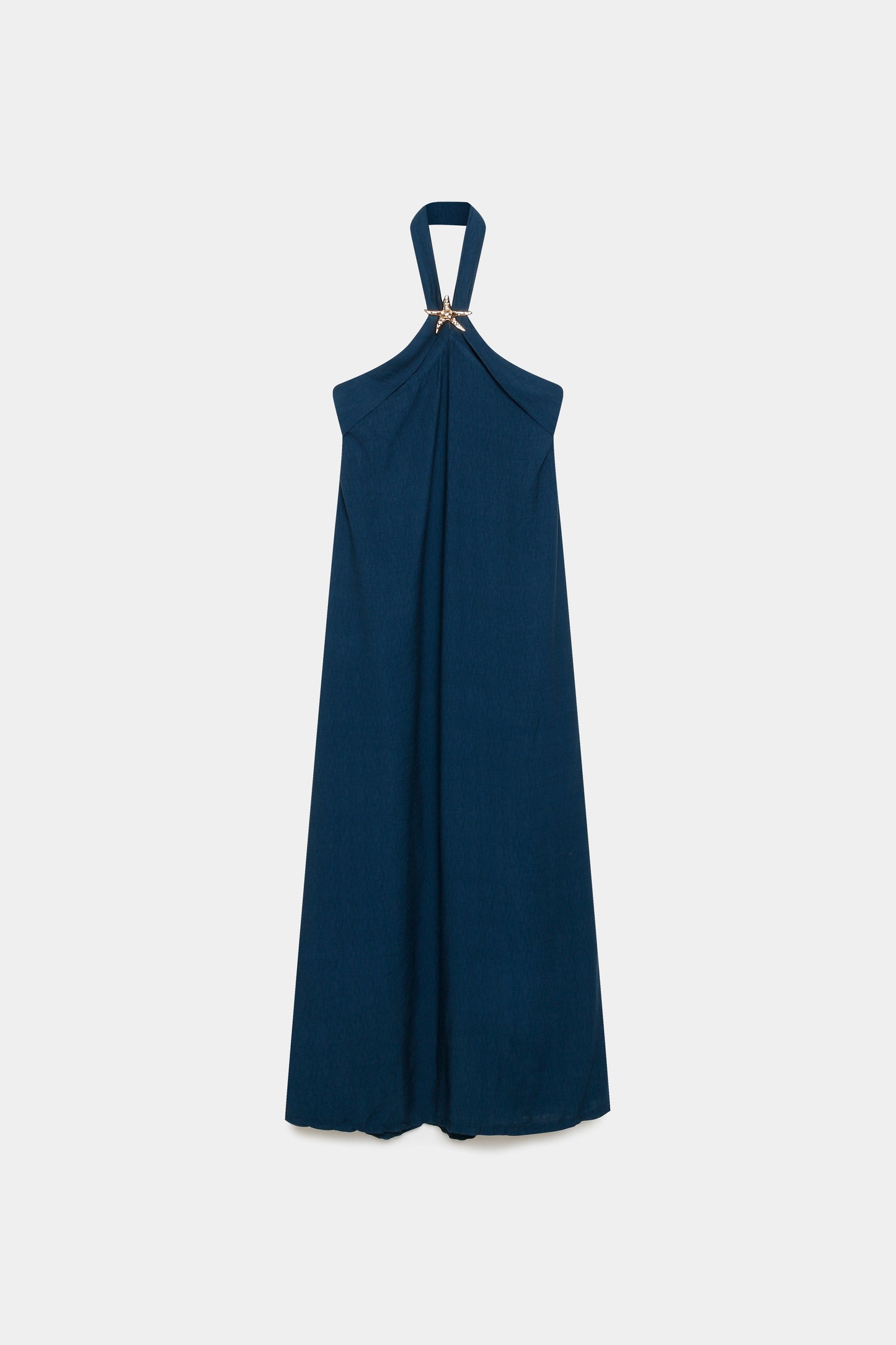 VESTIDO ARMONIAS TEEN MARINA