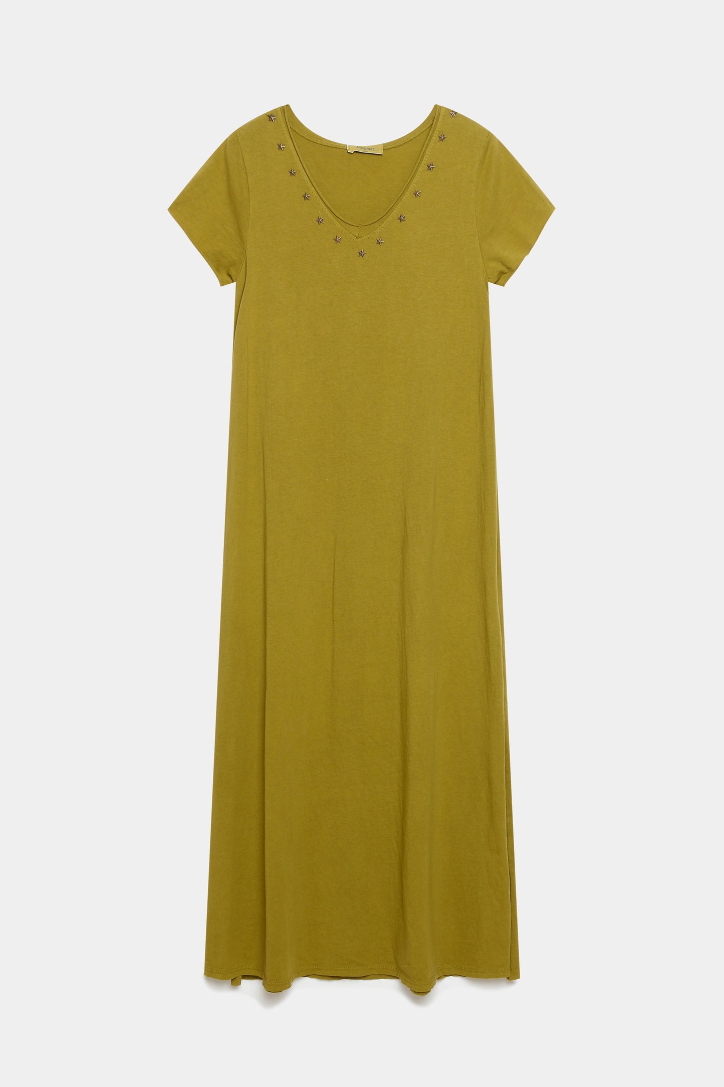 VESTIDO ARMONIAS TEEN LILIA