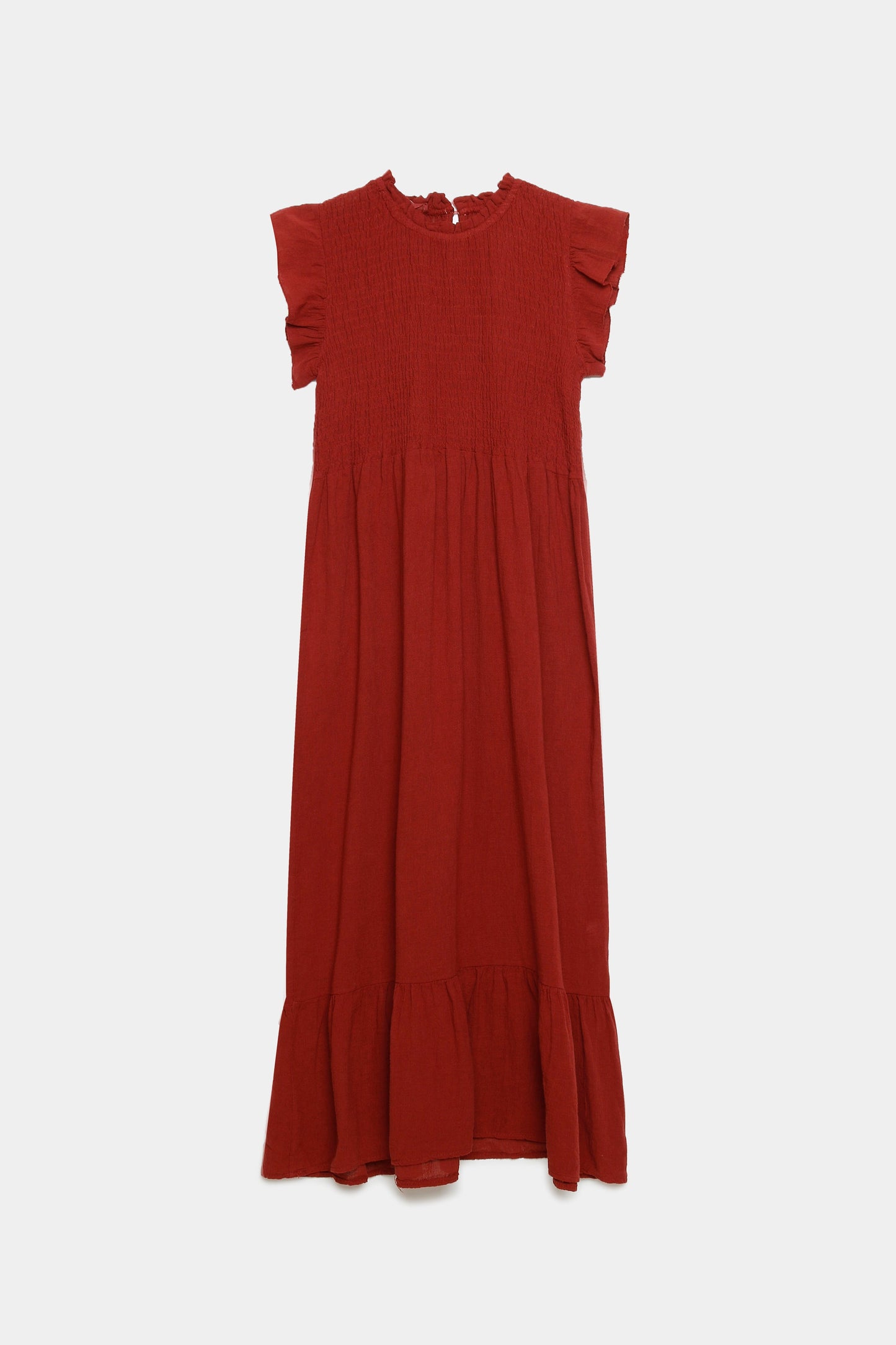 VESTIDO ARMONIAS TEEN RUBY