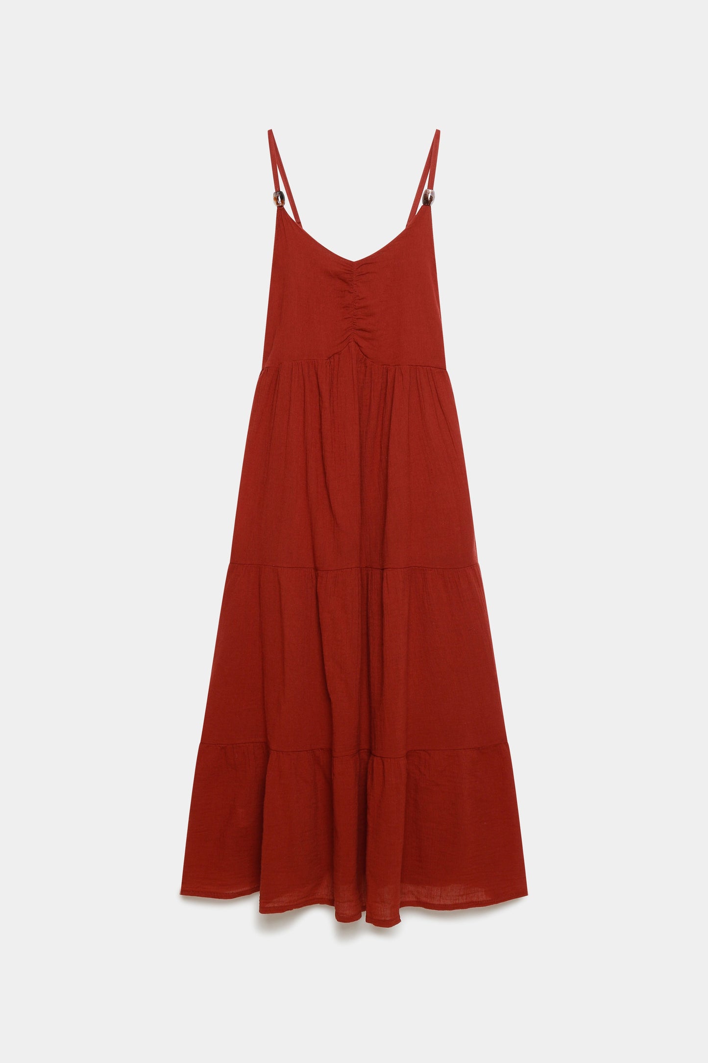 VESTIDO ARMONIAS ALGÓDON