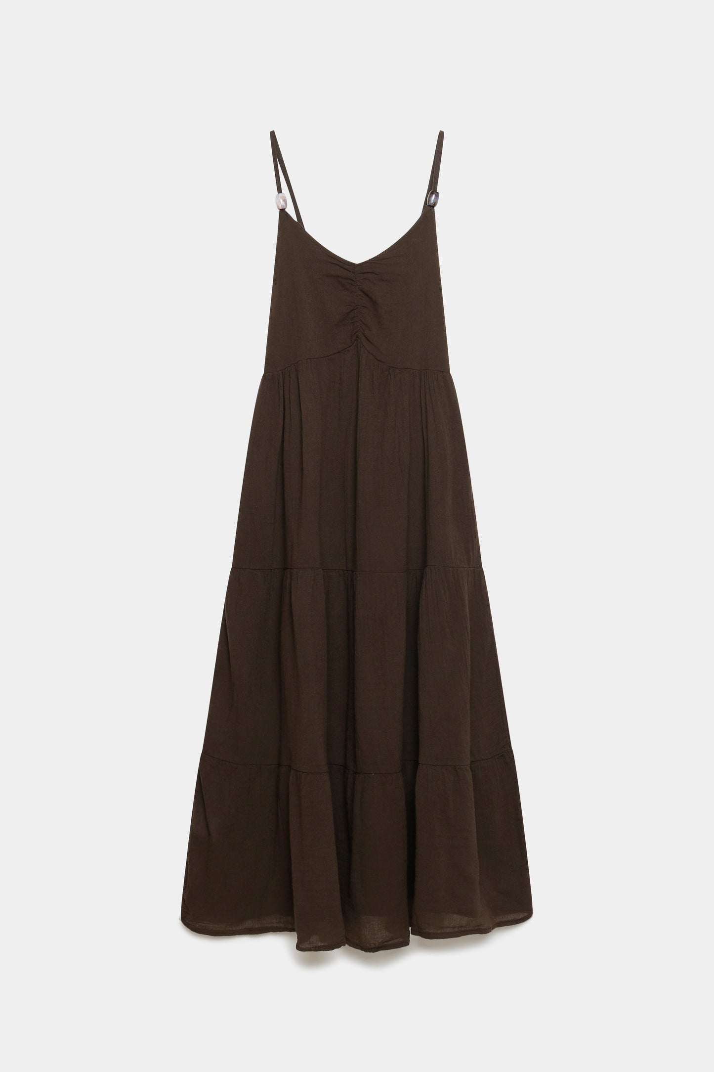 VESTIDO ARMONIAS ALGÓDON