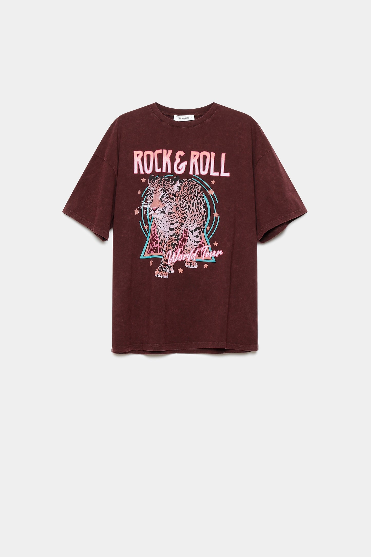 CAMISETA ARMONIAS TEEN ROCK