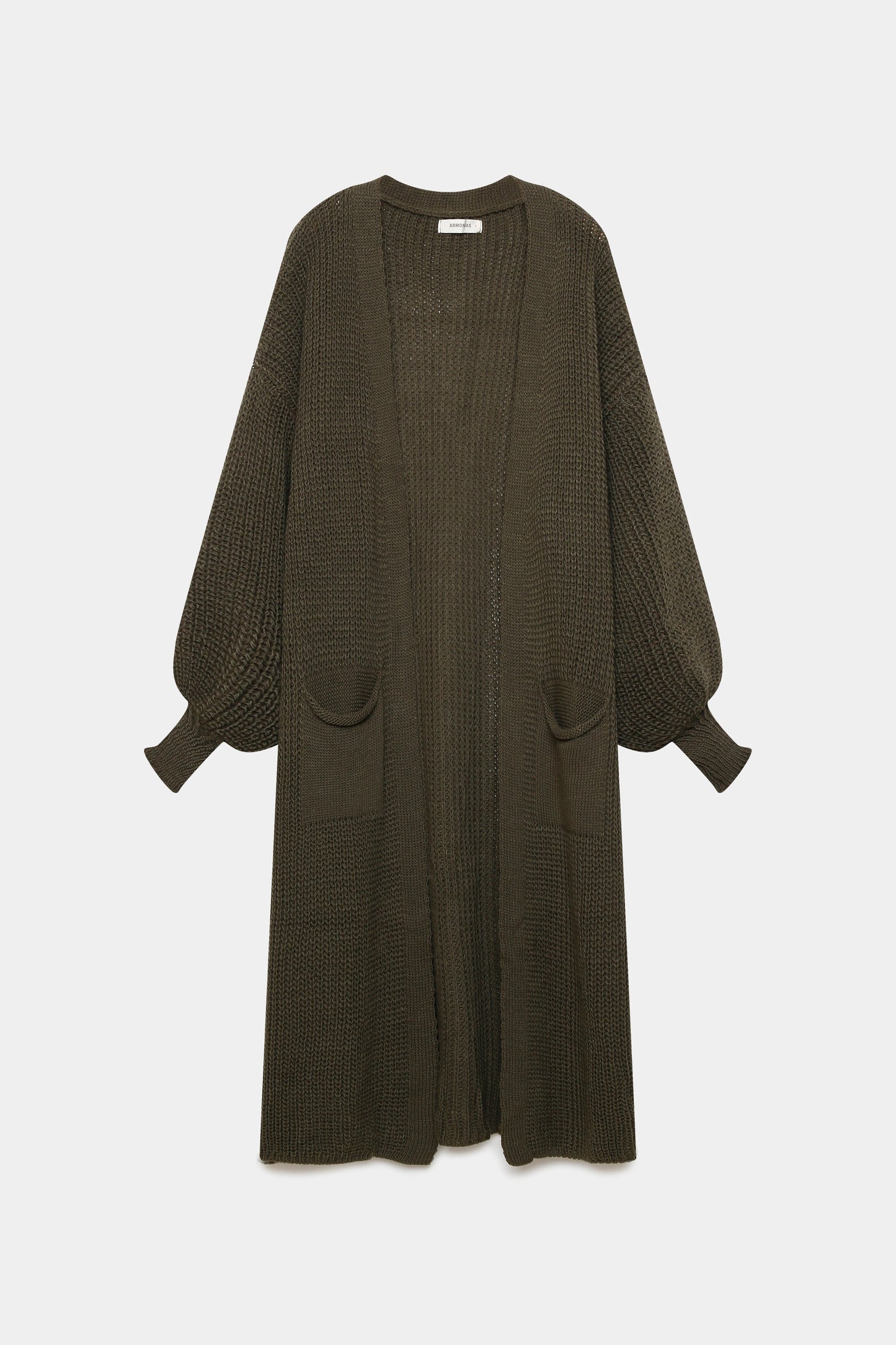 CÁRDIGAN ARMONIAS COLORES