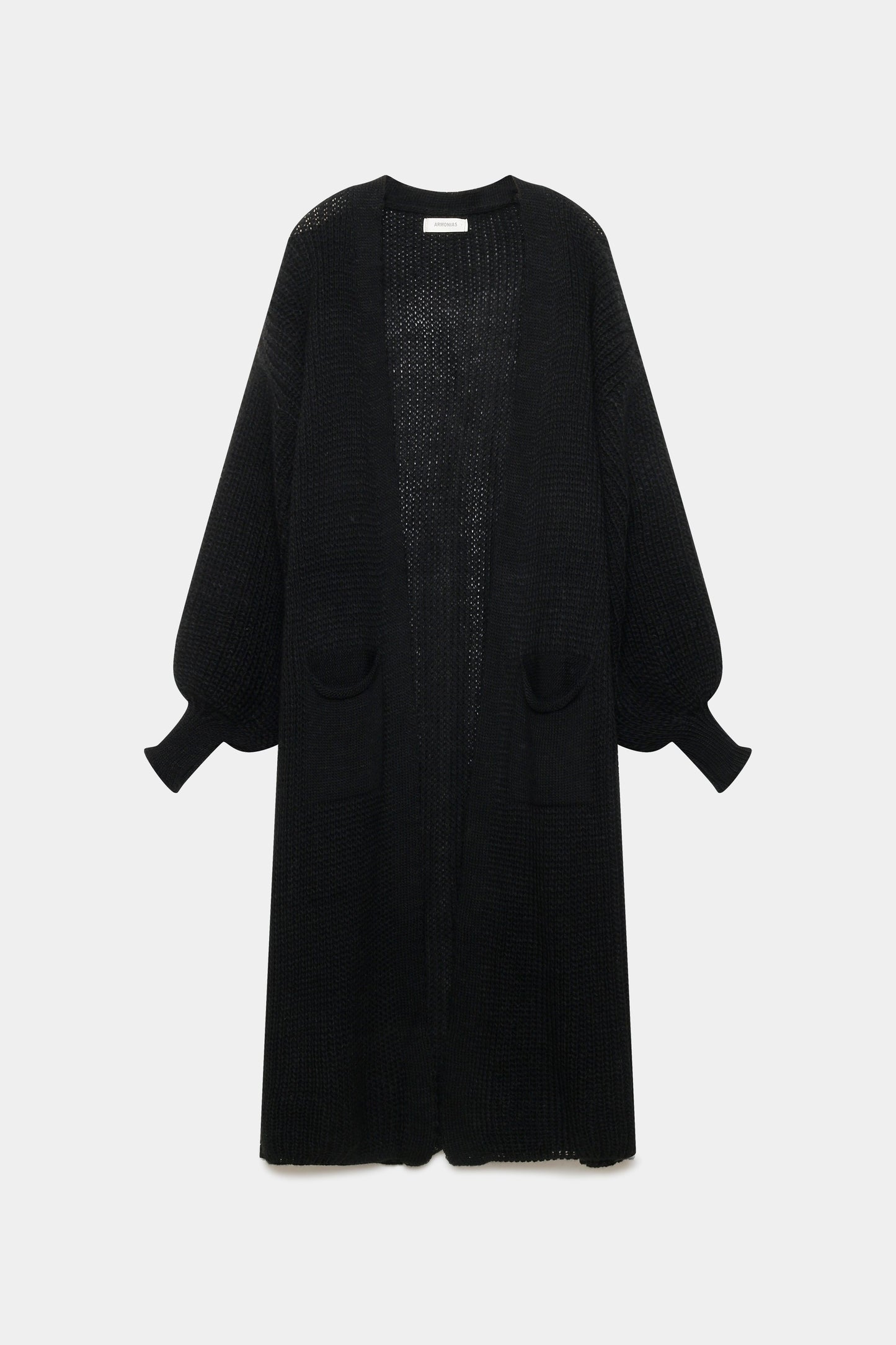 CÁRDIGAN ARMONIAS COLORES