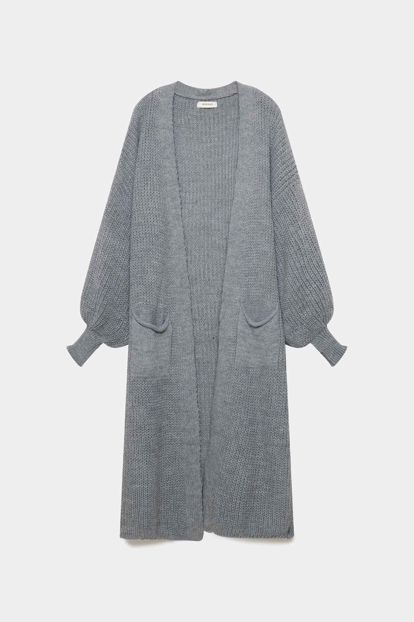 CÁRDIGAN ARMONIAS COLORES