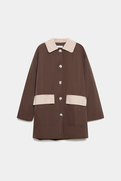 CHAQUETA ARMONIAS TEEN GABRIELA