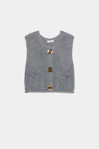 CHALECO ARMONIAS PRISCILA