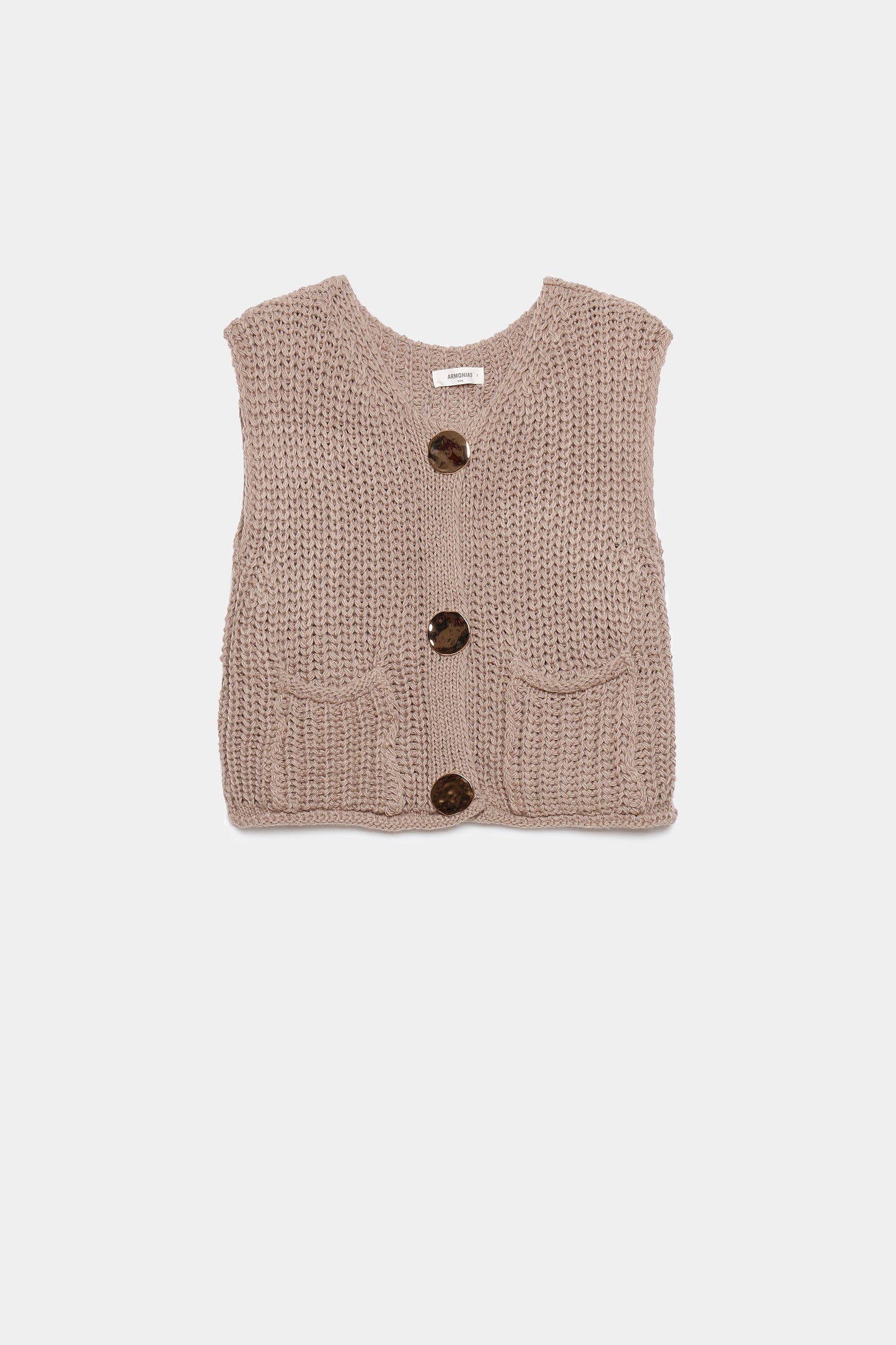 CHALECO ARMONIAS PRISCILA