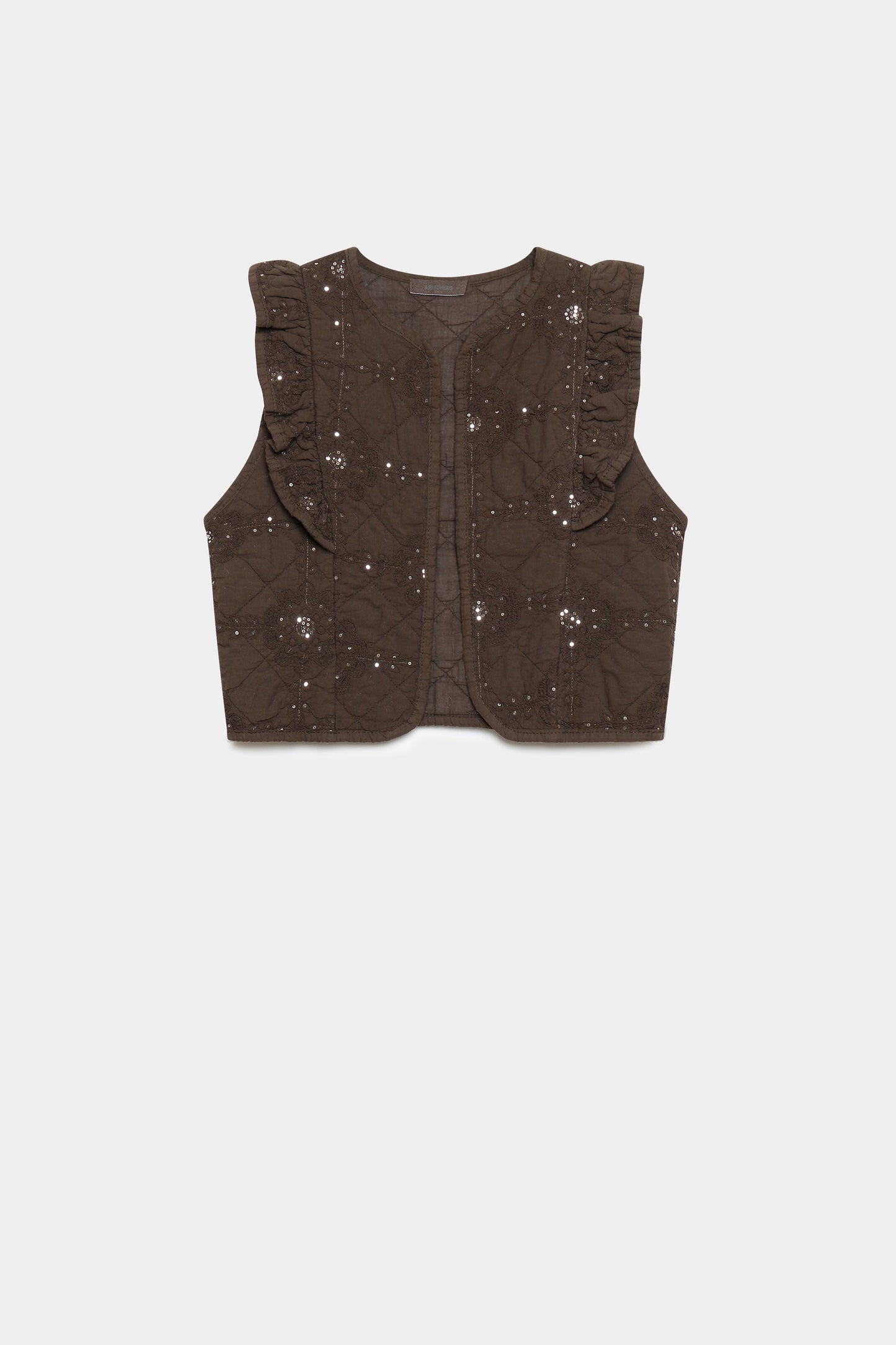 CHALECO ARMONIAS TEEN BRIA