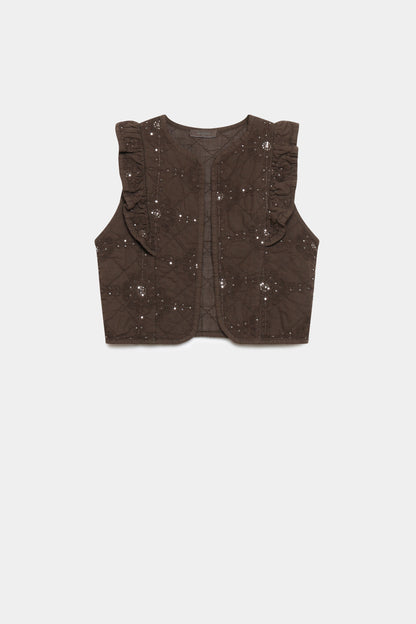 CHALECO ARMONIAS TEEN BRIA