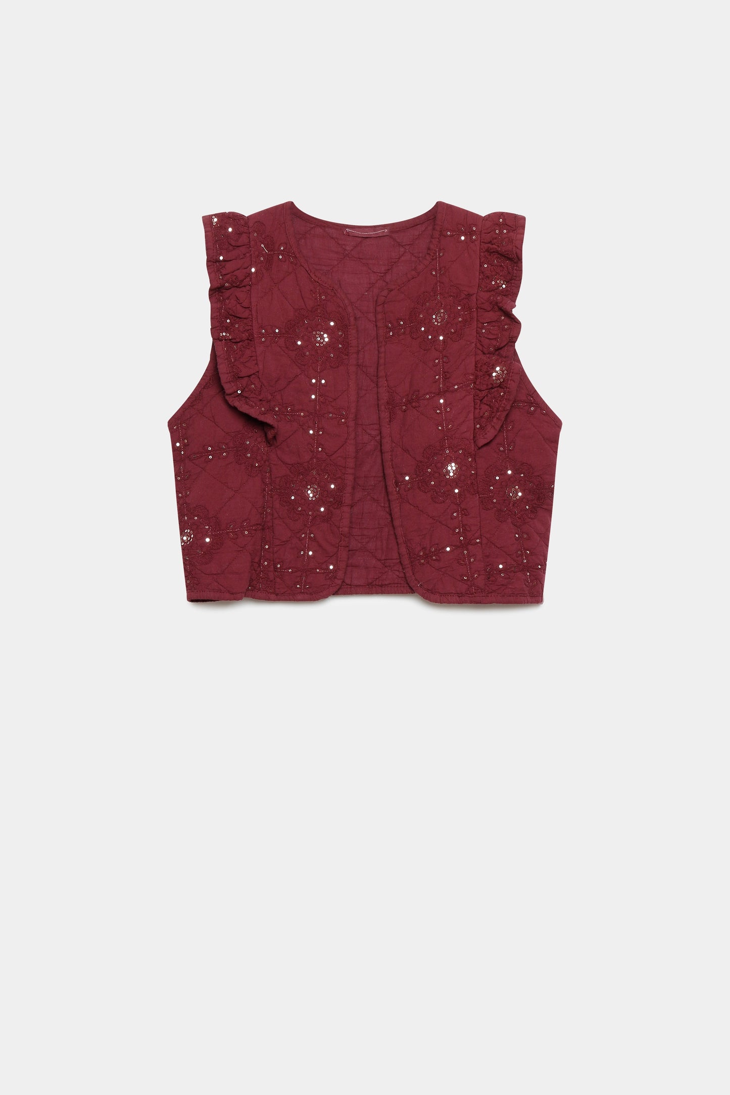 CHALECO ARMONIAS TEEN BRIA