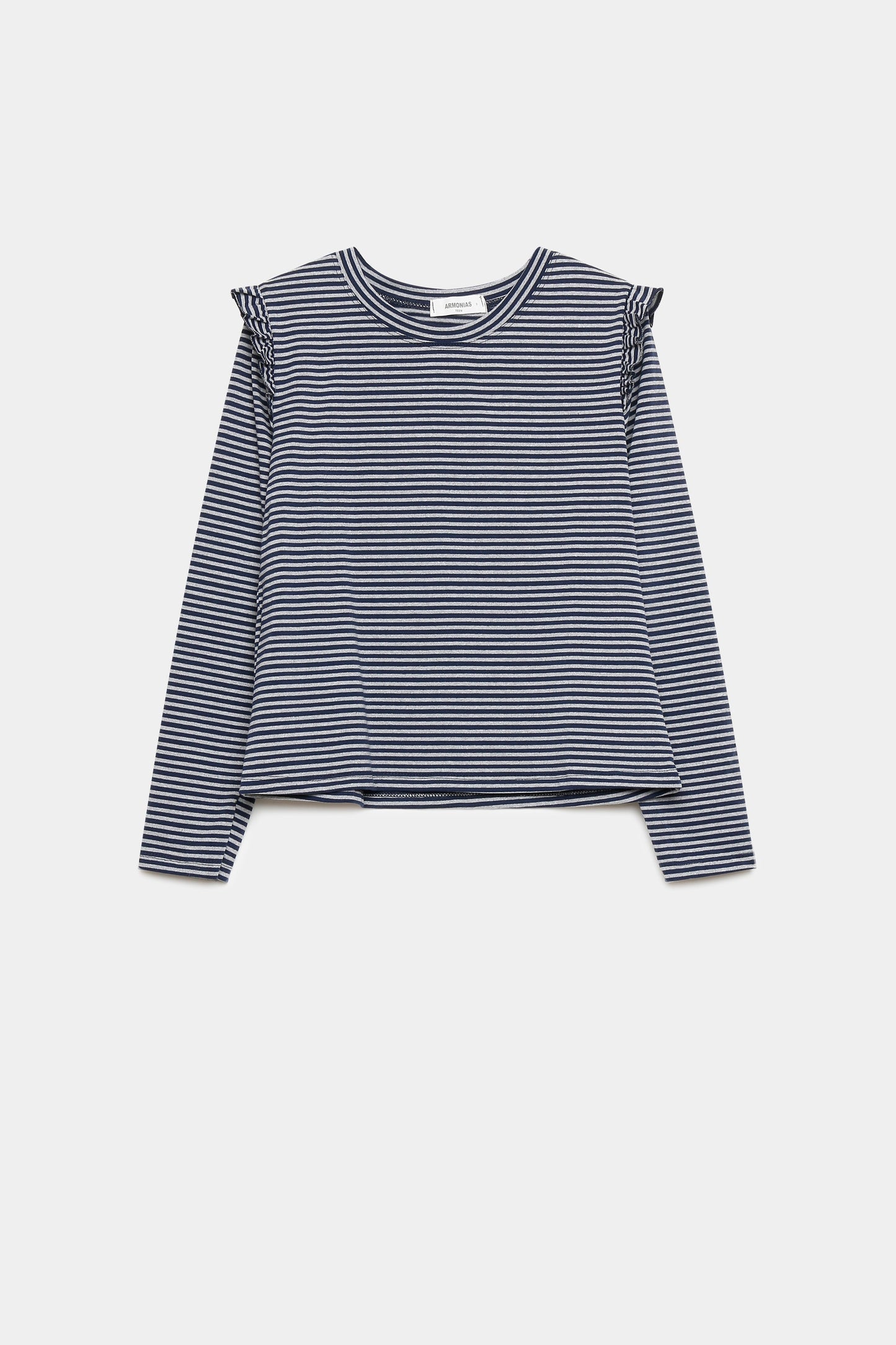 CAMISETA ARMONIAS TEEN RAYAS