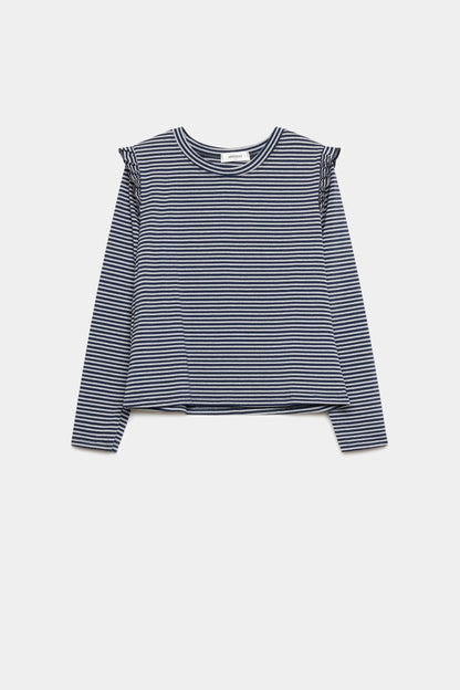 CAMISETA ARMONIAS TEEN RAYAS