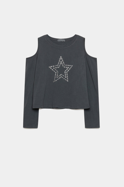 CAMISETA ARMONIAS TEEN STAR