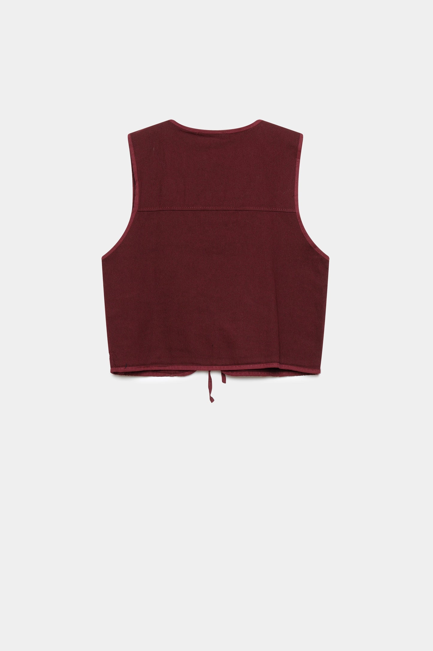 CHALECO ARMONIAS TEEN BRILLOS